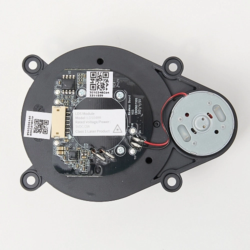 Лидар Roborock S7, Q5, Q7, Q8 серий - LDS04RR, 9.01.1557 Лидар для Roborock S7, Q5, Q7, Q8 серий - LDS04RR (9.01.1557), оригинал