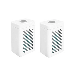Ионизатор для Dreame X10 Pro, X20, L20, X40 и др. - антибактериальный картридж, 2 шт Ионизатор для Dreame X10 Pro, X20, L20, X40 и др. - антибактериальный картридж, 2 шт