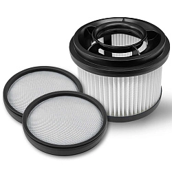 Фильтр HEPA для Dreame T10, T20, T30, R10, R20, Xiaomi G9, G10 - 3 шт Фильтр HEPA для Dreame T10, T20, T30, R10, R20, Xiaomi G9, G10 - 3 шт