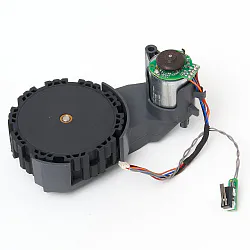 Правое колесо с электродвигателем Roborock Q8 Max Pro - оригинал Правое колесо с электродвигателем Roborock Q8 Max Pro - оригинал