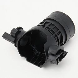 Корпус нижнего адаптера (шланга) для Dreame H15 Pro Heat - оригинал Корпус нижнего адаптера (шланга) для Dreame H15 Pro Heat - оригинал