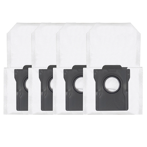 Мешки для Dreame D10, L10s, X30, X40, L40 и др. | Filterix Мешки для Dreame D10 Plus Gen2, L10s Pro Ultra