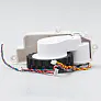 Правое колесо для Xiaomi Mijia LDS (STYTJ02YM), Mijia 3C, Mi Robot Vacuum Mop P - C015550011500