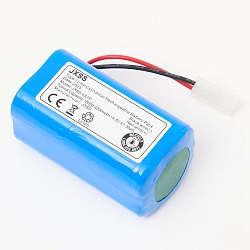 Аккумулятор Xiaomi Vacuum Mop Essential, Tefal X-plorer 20/40/60 - N002-4S1P, 3200 mAh Аккумулятор Xiaomi Vacuum Mop Essential, Tefal X-plorer 20/40/60 - N002-4S1P, 3200 mAh