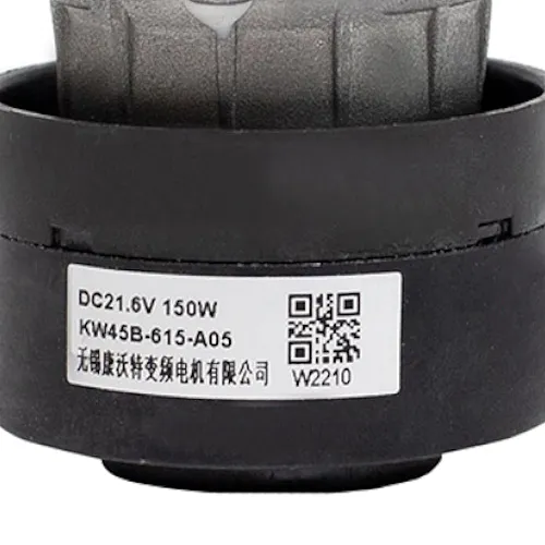 Мотор Dreame H12 Pro Plus / H20 SE — KW45B-615-A05 турбина Мотор KW45B-615-A05 для Dreame H12 Pro Plus/H20 SE