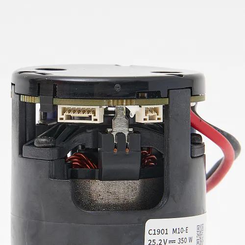 Двигатель для Dreame R10, T10, Xiaomi Vacuum Cleaner G9, G9 Plus - мотор, турбина M10-E