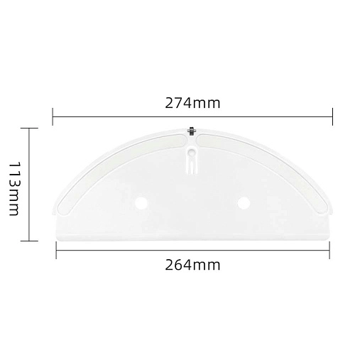 Держатель МОП для Xiaomi E10, E12, S20, C103, 3C