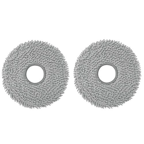 МОП для Roborock Q Revo Master, MaxV, S, Curv | Салфетки МОП для Roborock Q Revo Master/MaxV/S/Curv - 2 шт