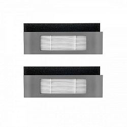 Фильтры HEPA для Ecovacs Ozmo 920 / 950 / T8 / T9 / N8, Yeedi 2 Hybrid и др. - 2 шт Фильтры HEPA для Ecovacs Ozmo 920 / 950 / T8 / T9 / N8, Yeedi 2 Hybrid и др. - 2 шт