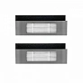 Фильтры HEPA для Ecovacs Ozmo 920 / 950 / T8 / T9 / N8, Yeedi 2 Hybrid и др. - 2 шт Фильтры HEPA для Ecovacs Ozmo 920 / 950 / T8 / T9 / N8, Yeedi 2 Hybrid и др. - 2 шт