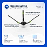 Набор с чёрными щётками для Xiaomi Mop P, Viomi V2 / V3 / SE Набор для Mi Vacuum Mop P, Viomi V2 Pro, V3, SE