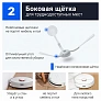 Купить боковые щетки для Xiaomi Mi Robot Vacuum-Mop Essential Щетка боковая Xiaomi Mi Robot Vacuum-Mop Essential