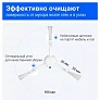Щетки белые для Xiaomi 1C, Omni 1S, Dreame F9, D9, L10, L20 Щетка боковая для Mijia Omni 1S, 1C, Dreame F9, D9