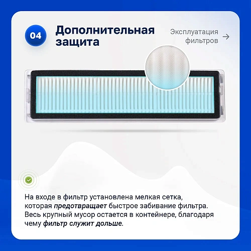 Набор для Dreame D9, L10 Pro, Trouver LDS Finder