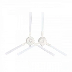 Боковые щетки для Tefal X-plorer 20 - 50, 360 S6, Pioneer VC705R - 2 шт Боковые щетки для Tefal X-plorer 20 - 50, 360 S6, Pioneer VC705R - 2 шт