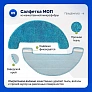 Набор для 360 C50, Haier HSR Home — фильтры, щетки черные, МОП Набор для 360 C50, Haier HSR Home