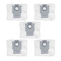 Мешки для Roborock S7 MaxV Ultra / Q7 Max+ / S8+ и др. - 5 шт Мешки для Roborock S7 MaxV Ultra / Q7 Max+ / S8+ и др. - 5 шт