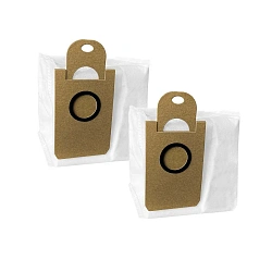 Мешки для Lydsto G2 / R5 / R3, ILIFE T10S - 2 шт, упаковка Мешки для Lydsto G2 / R5 / R3, ILIFE T10S - 2 шт, упаковка