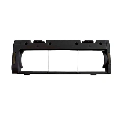 Крышка основной щетки для Polaris PVCR / Pioneer VC706R / Genio и др. - черная