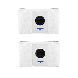 Мешки для Bork V830 / Ecovacs X1 Omni / T20 Pro - 2 шт Мешки для Bork V830 / Ecovacs X1 Omni / T20 Pro - 2 шт