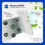 Набор для 360 C50, Haier HSR Home — фильтры, щетки черные, МОП Набор для 360 C50, Haier HSR Home