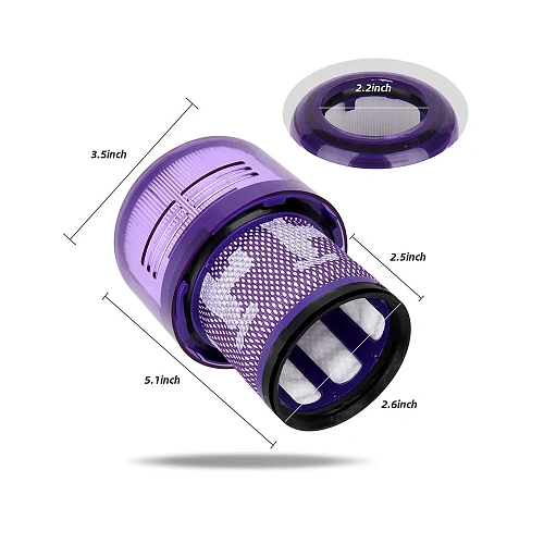 Фильтр для пылесоса Dyson V11 (SV14/SV17), Dyson V15 (SV22) Фильтр для пылесоса Dyson V11, Dyson V15