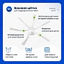 Фильтры и щетки для Xiaomi Mijia 2C, Vacuum-Mop 2 – 6 шт. Набор для Mijia 2C, BHR5055EU, BHR5958RU